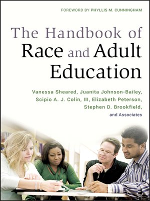 cover image of The Handbook of Race and Adult Education
